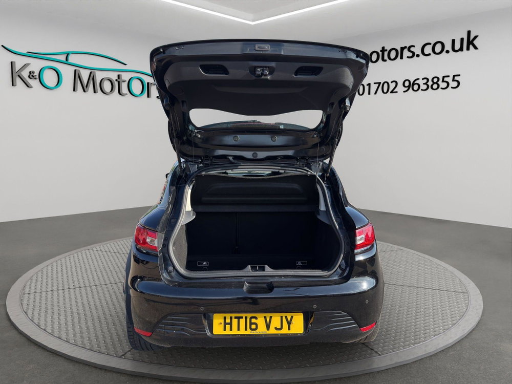 Renault Clio 0.9 TCe Dynamique S Nav Euro 6 (s/s) 5dr