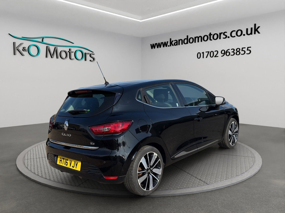 Renault Clio 0.9 TCe Dynamique S Nav Euro 6 (s/s) 5dr