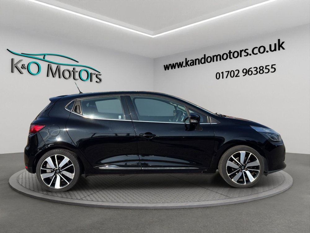 Renault Clio 0.9 TCe Dynamique S Nav Euro 6 (s/s) 5dr