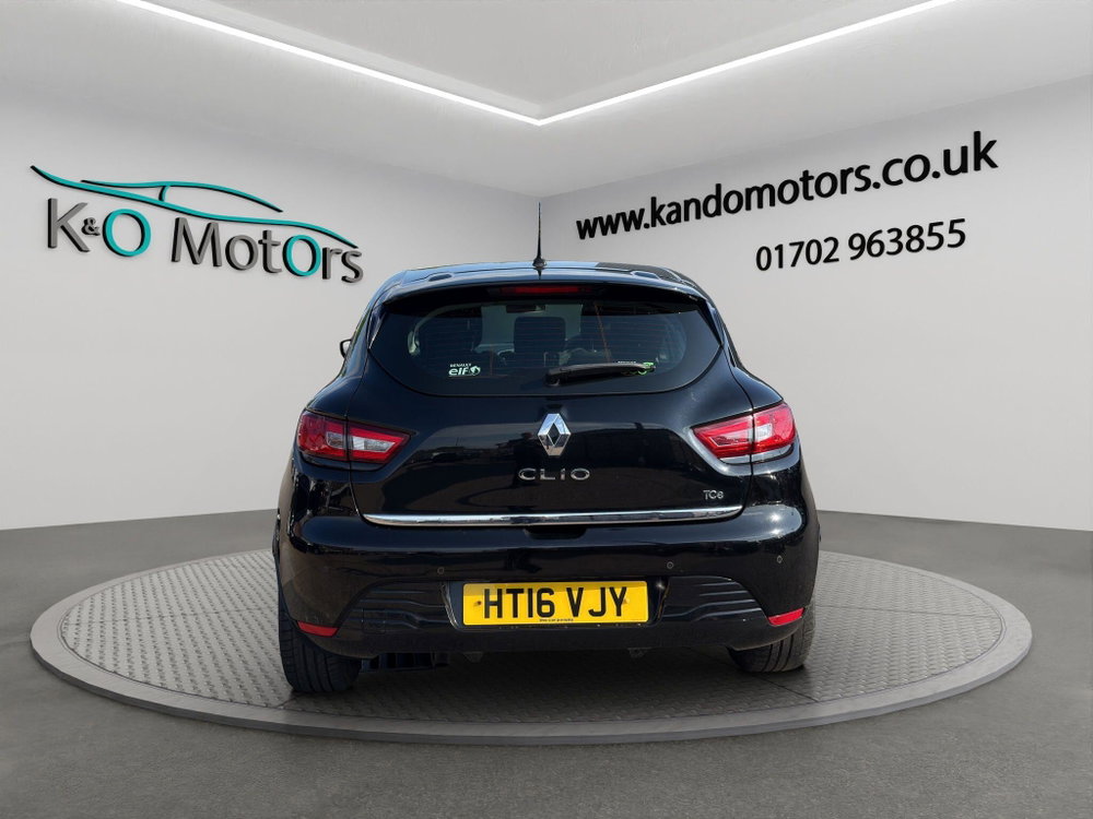 Renault Clio 0.9 TCe Dynamique S Nav Euro 6 (s/s) 5dr