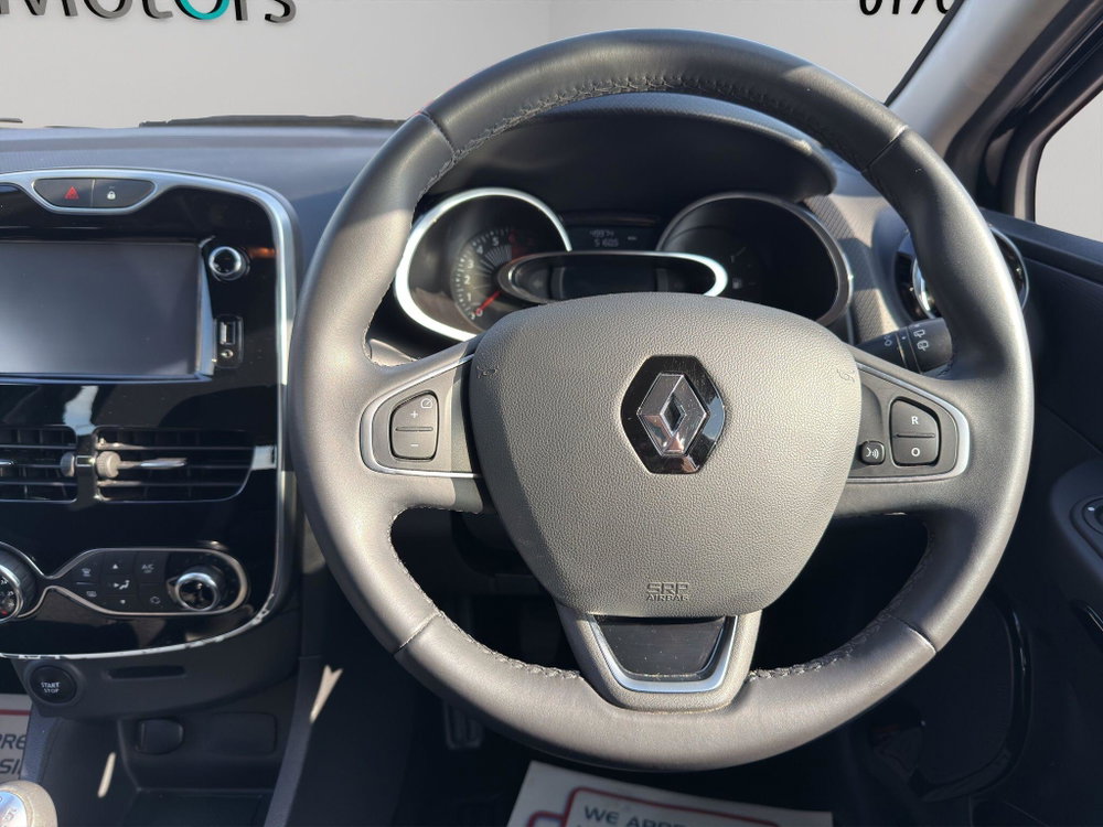 Renault Clio 0.9 TCe Dynamique S Nav Euro 6 (s/s) 5dr