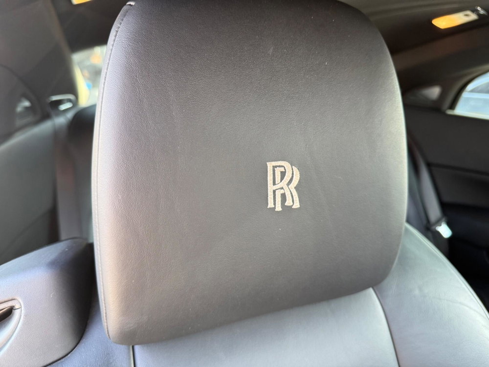 Rolls-Royce Wraith 6.6 V12 Auto Euro 6 2dr