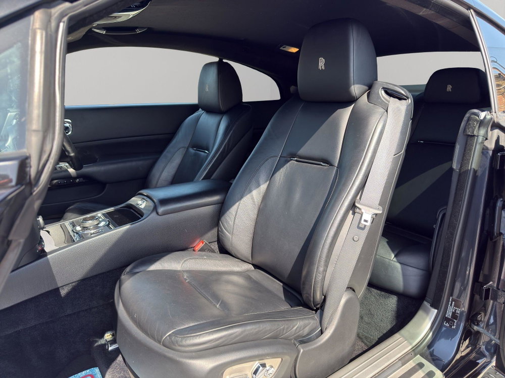 Rolls-Royce Wraith 6.6 V12 Auto Euro 6 2dr