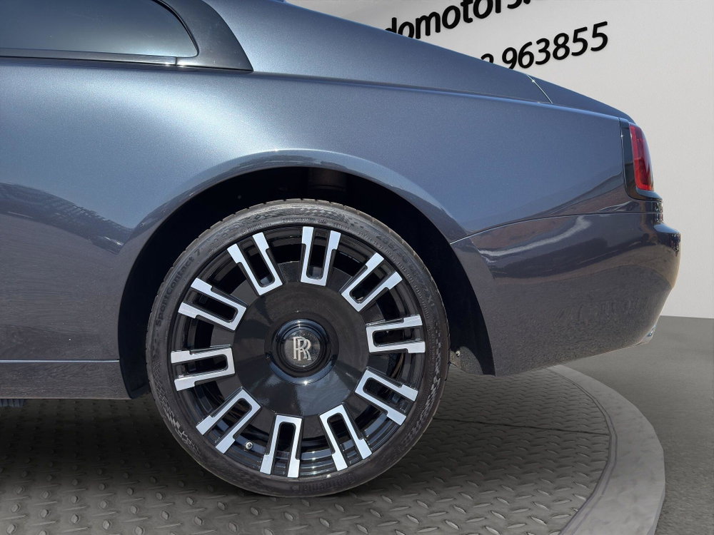 Rolls-Royce Wraith 6.6 V12 Auto Euro 6 2dr