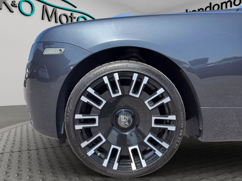 Rolls-Royce Wraith 6.6 V12 Auto Euro 6 2dr