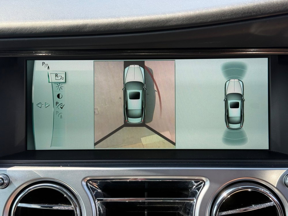 Rolls-Royce Wraith 6.6 V12 Auto Euro 6 2dr
