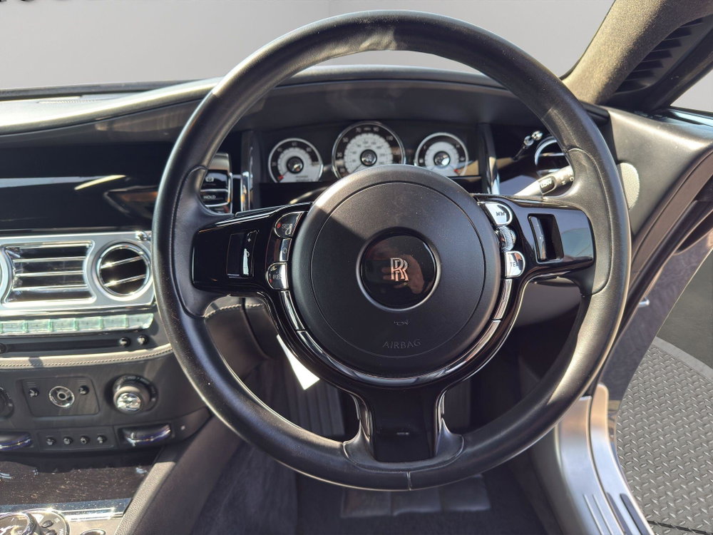 Rolls-Royce Wraith 6.6 V12 Auto Euro 6 2dr