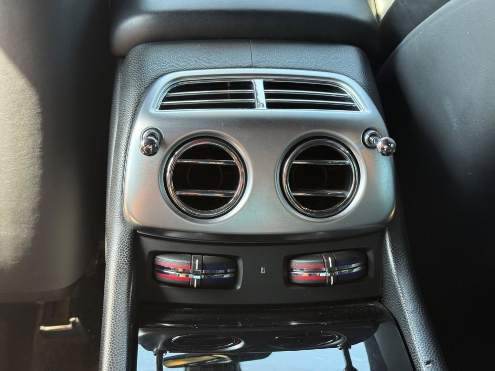 Rolls-Royce Wraith 6.6 V12 Auto Euro 6 2dr