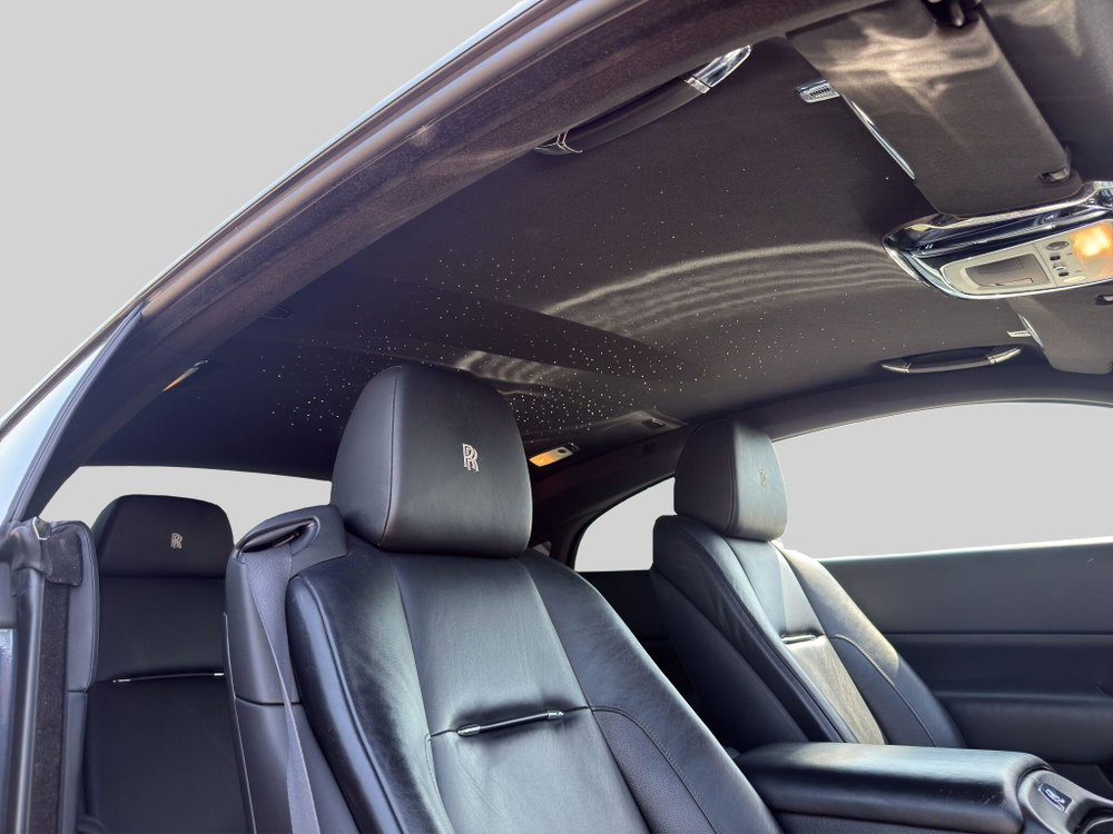 Rolls-Royce Wraith 6.6 V12 Auto Euro 6 2dr