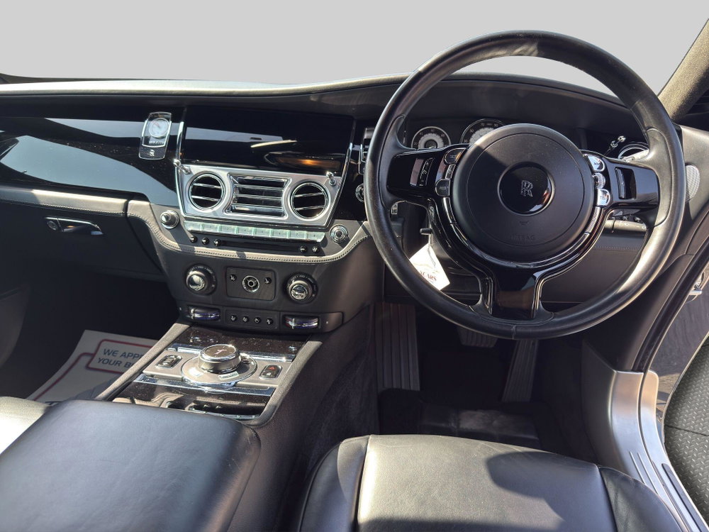 Rolls-Royce Wraith 6.6 V12 Auto Euro 6 2dr