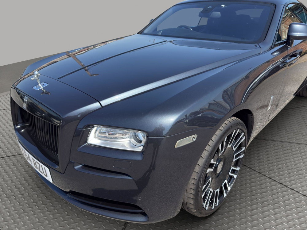 Rolls-Royce Wraith 6.6 V12 Auto Euro 6 2dr