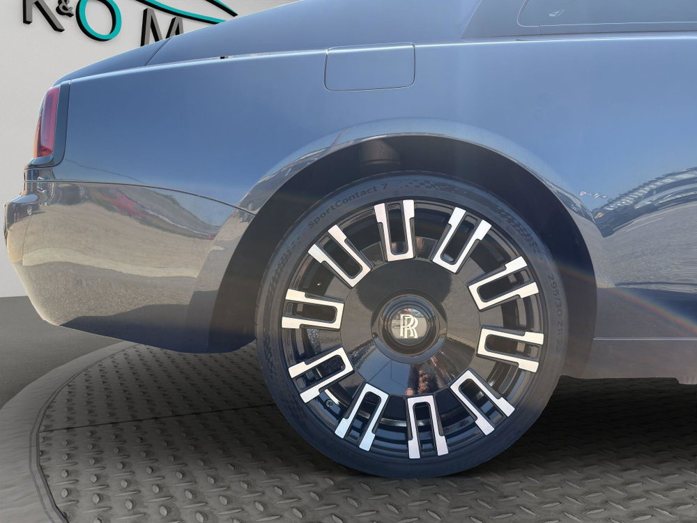 Rolls-Royce Wraith 6.6 V12 Auto Euro 6 2dr