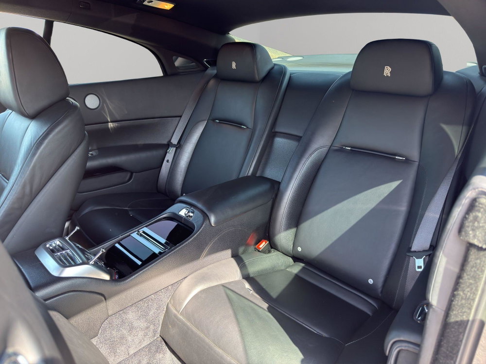Rolls-Royce Wraith 6.6 V12 Auto Euro 6 2dr