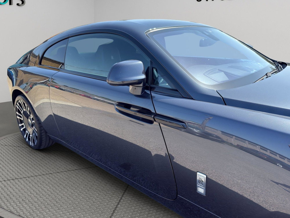 Rolls-Royce Wraith 6.6 V12 Auto Euro 6 2dr