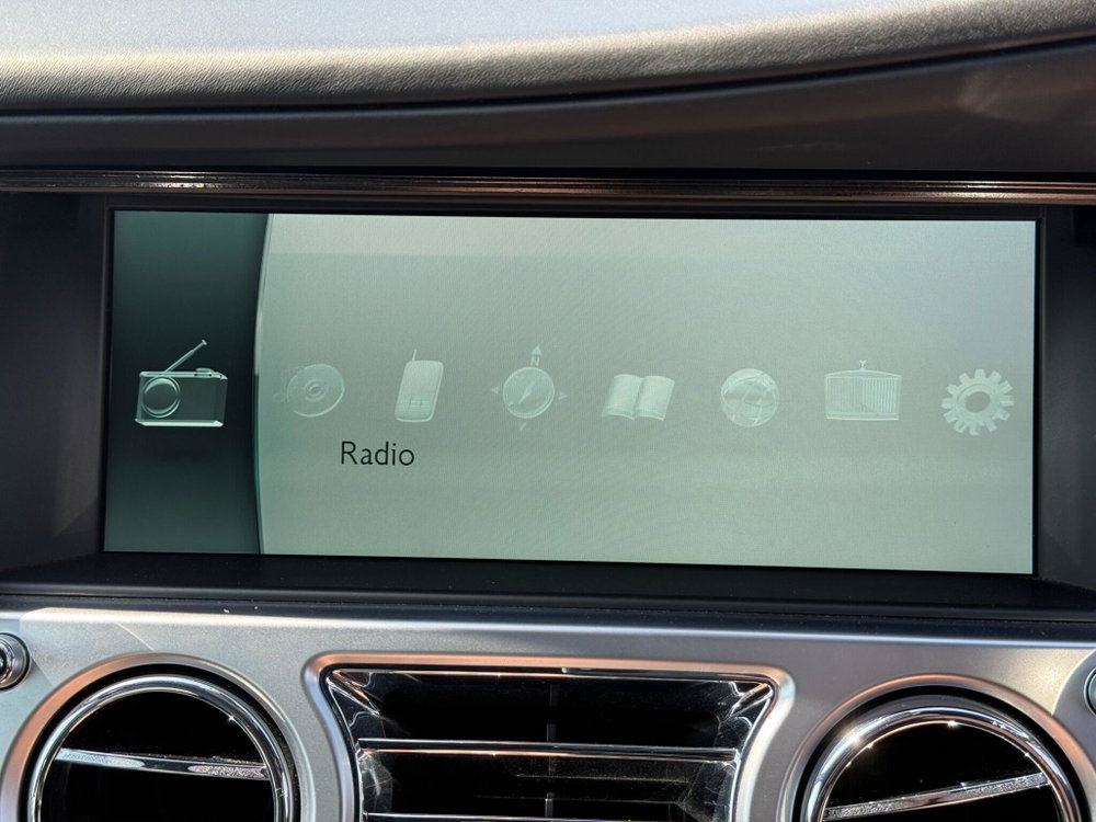 Rolls-Royce Wraith 6.6 V12 Auto Euro 6 2dr