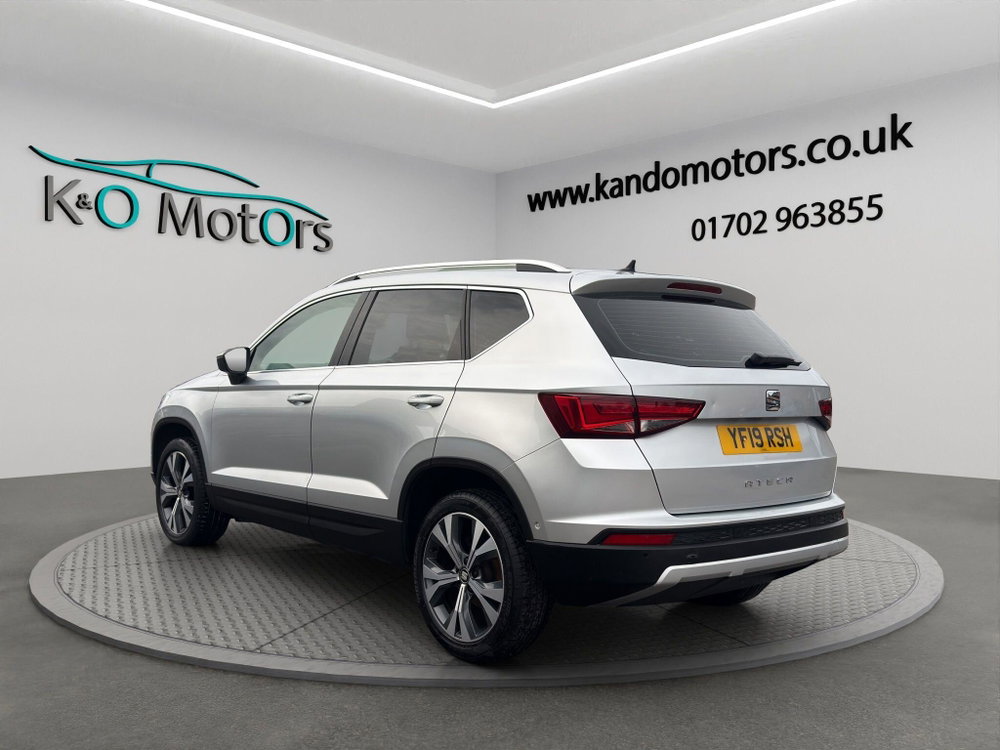 Seat Ateca 1.0 TSI Ecomotive SE Technology Euro 6 (s/s) 5dr