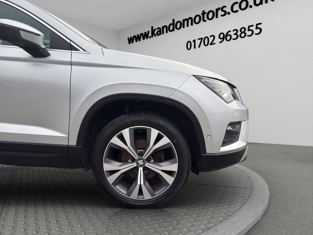 Seat Ateca 1.0 TSI Ecomotive SE Technology Euro 6 (s/s) 5dr