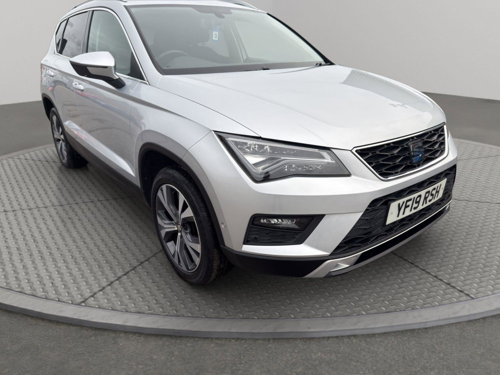 Seat Ateca 1.0 TSI Ecomotive SE Technology Euro 6 (s/s) 5dr