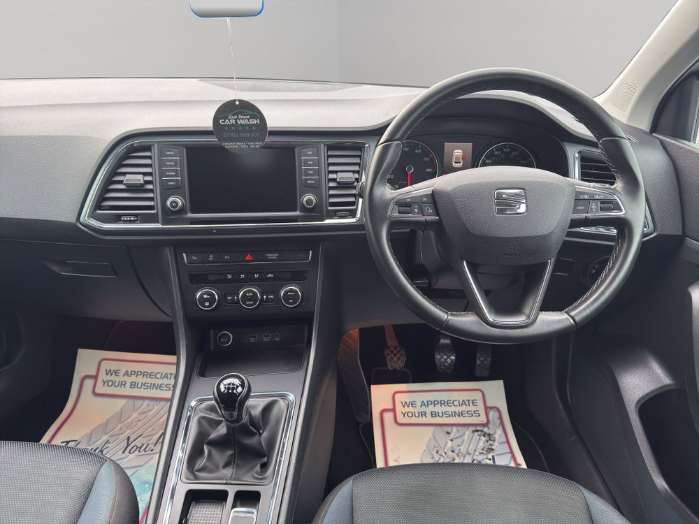 Seat Ateca 1.0 TSI Ecomotive SE Technology Euro 6 (s/s) 5dr