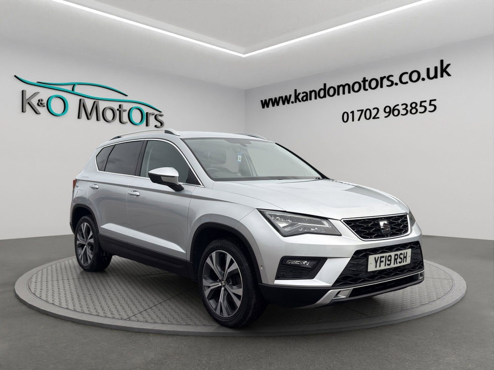 Seat Ateca 1.0 TSI Ecomotive SE Technology Euro 6 (s/s) 5dr