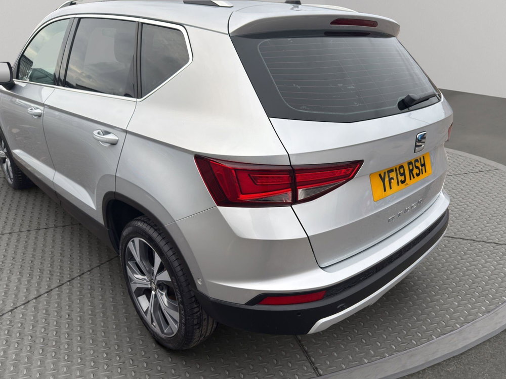Seat Ateca 1.0 TSI Ecomotive SE Technology Euro 6 (s/s) 5dr