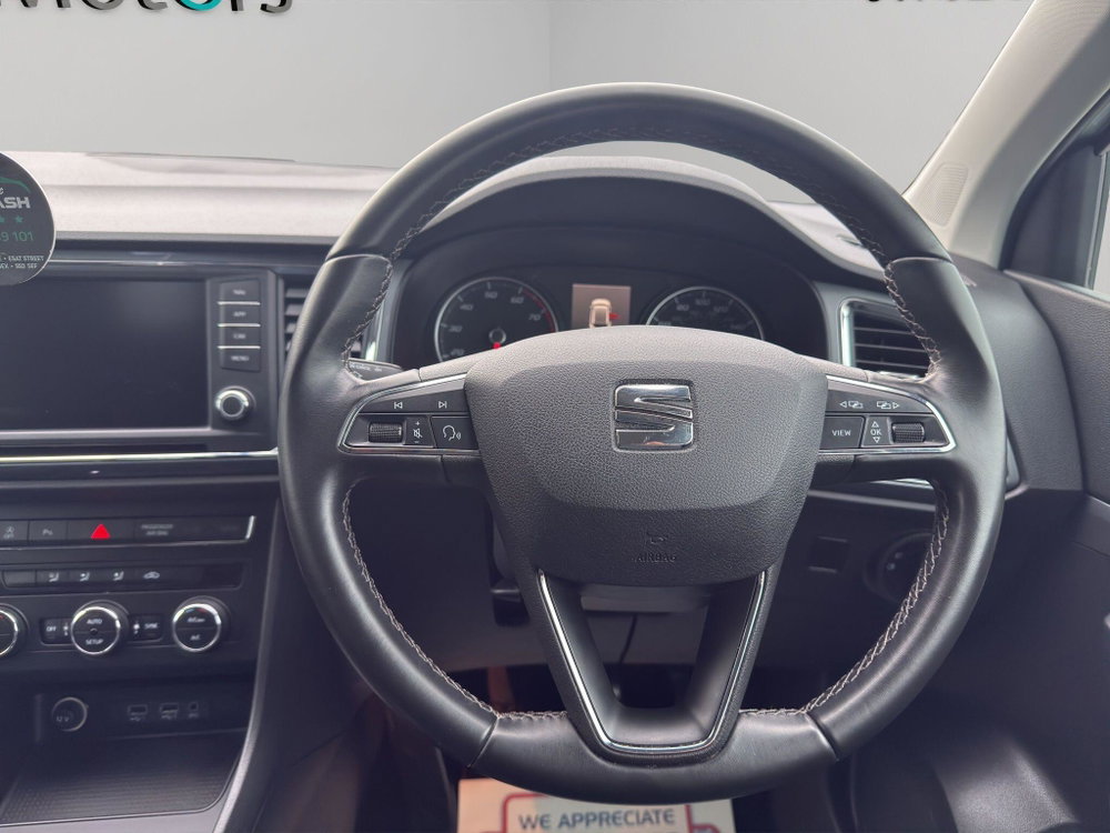 Seat Ateca 1.0 TSI Ecomotive SE Technology Euro 6 (s/s) 5dr