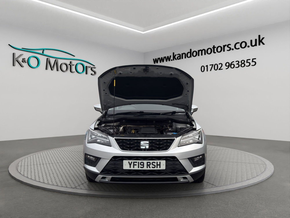 Seat Ateca 1.0 TSI Ecomotive SE Technology Euro 6 (s/s) 5dr