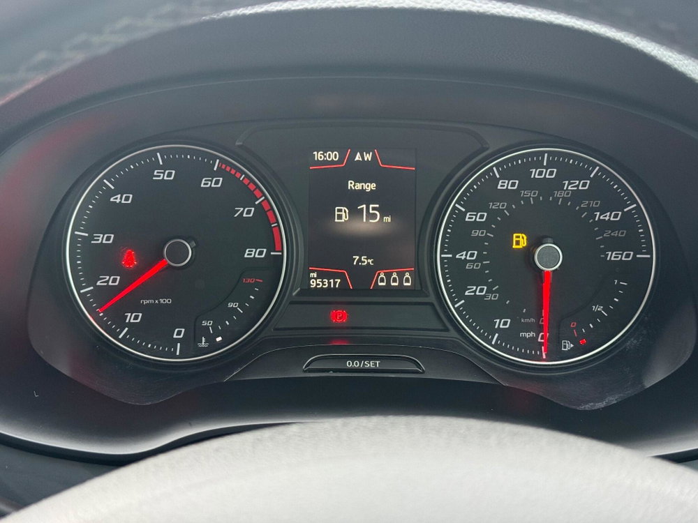 Seat Ateca 1.0 TSI Ecomotive SE Technology Euro 6 (s/s) 5dr