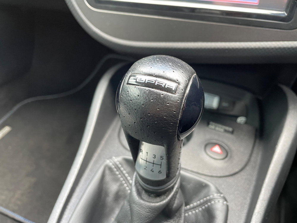 Seat Leon 2.0 TSI Cupra R 5dr