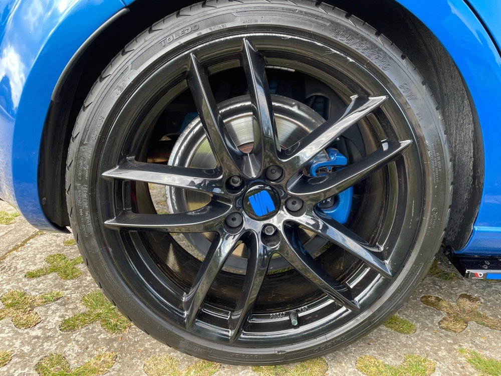 Seat Leon 2.0 TSI Cupra R 5dr
