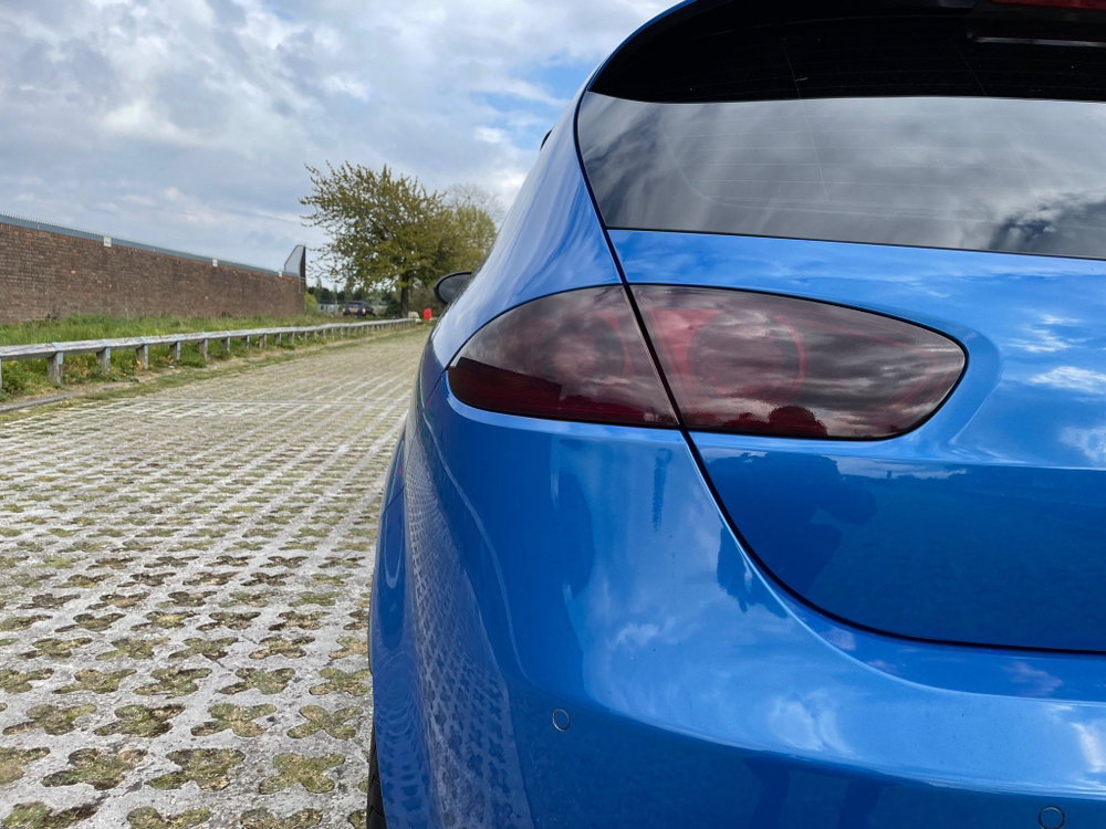 Seat Leon 2.0 TSI Cupra R 5dr