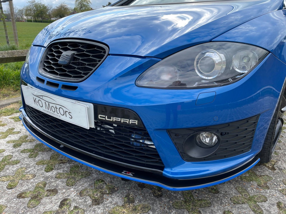 Seat Leon 2.0 TSI Cupra R 5dr