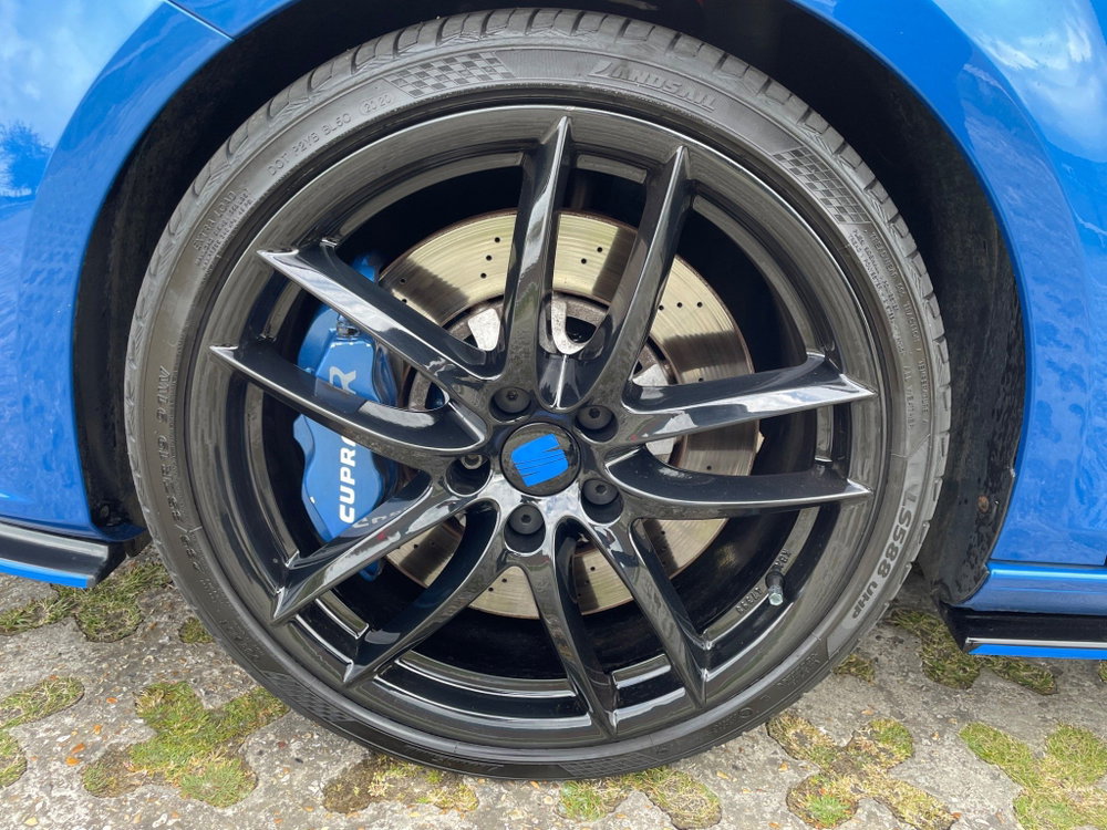 Seat Leon 2.0 TSI Cupra R 5dr