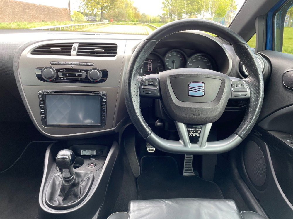 Seat Leon 2.0 TSI Cupra R 5dr