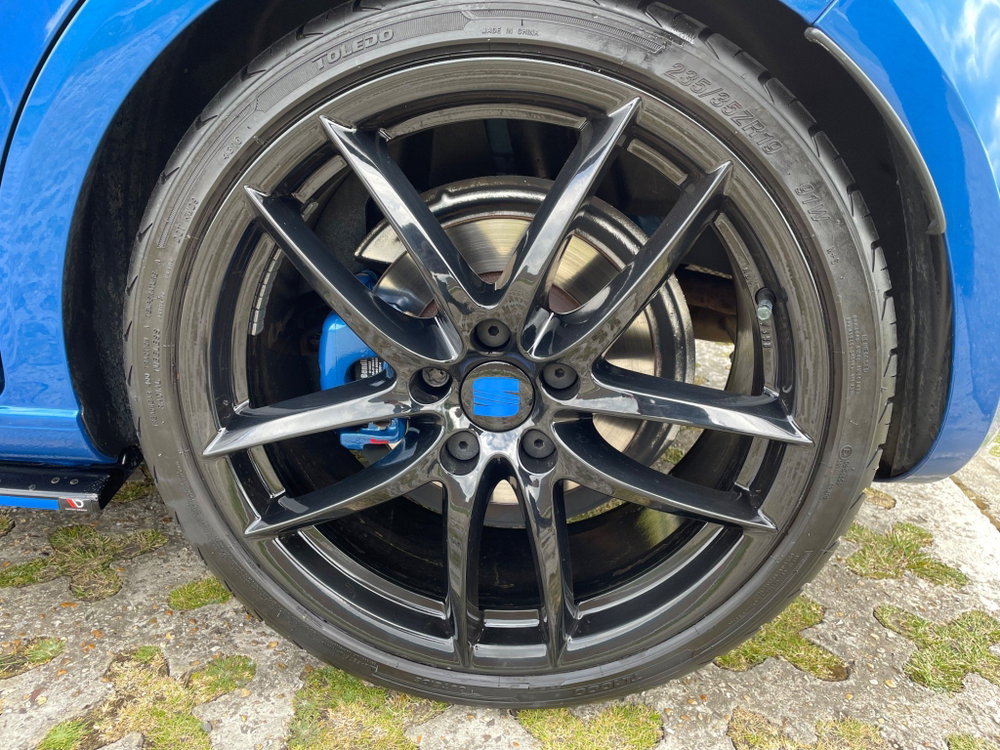 Seat Leon 2.0 TSI Cupra R 5dr