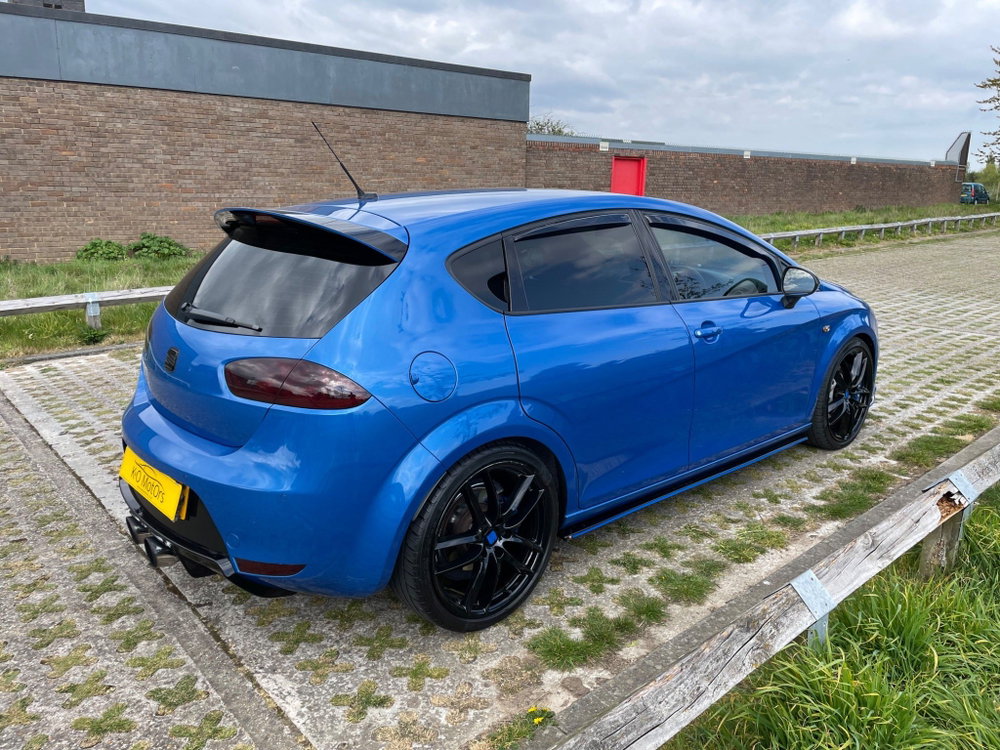Seat Leon 2.0 TSI Cupra R 5dr
