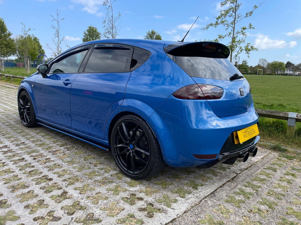 Seat Leon 2.0 TSI Cupra R 5dr