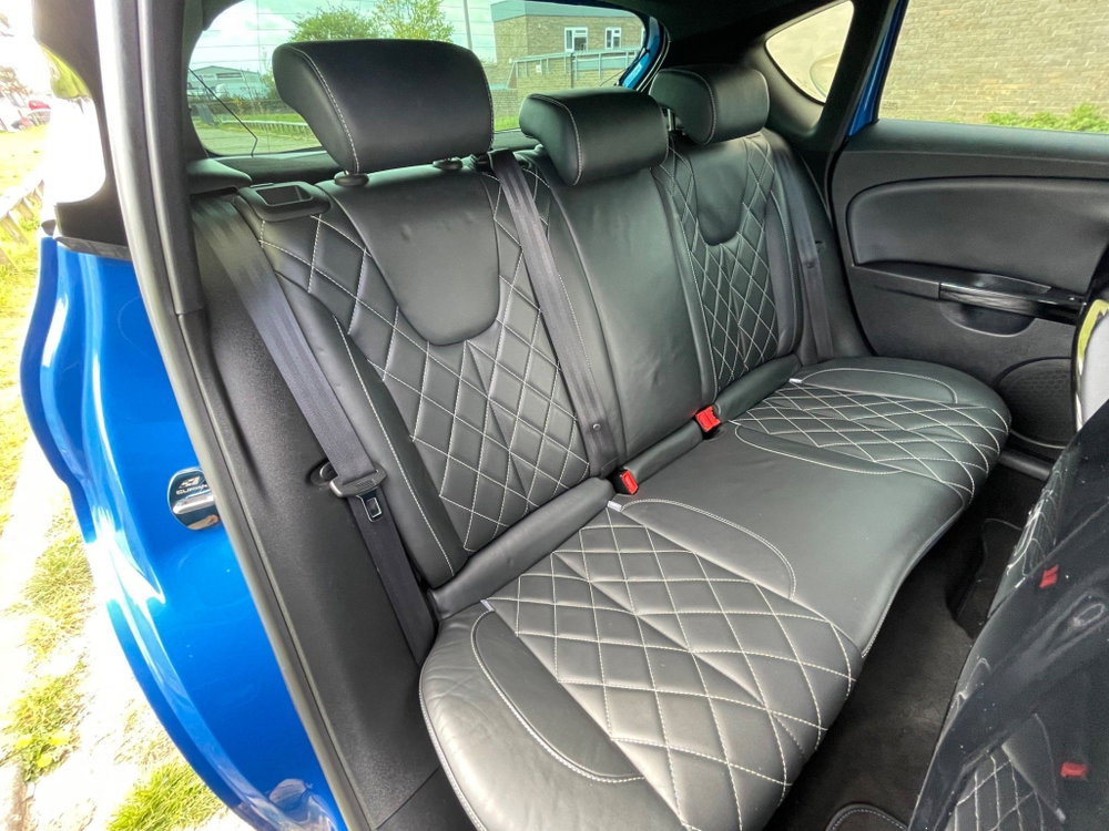 Seat Leon 2.0 TSI Cupra R 5dr