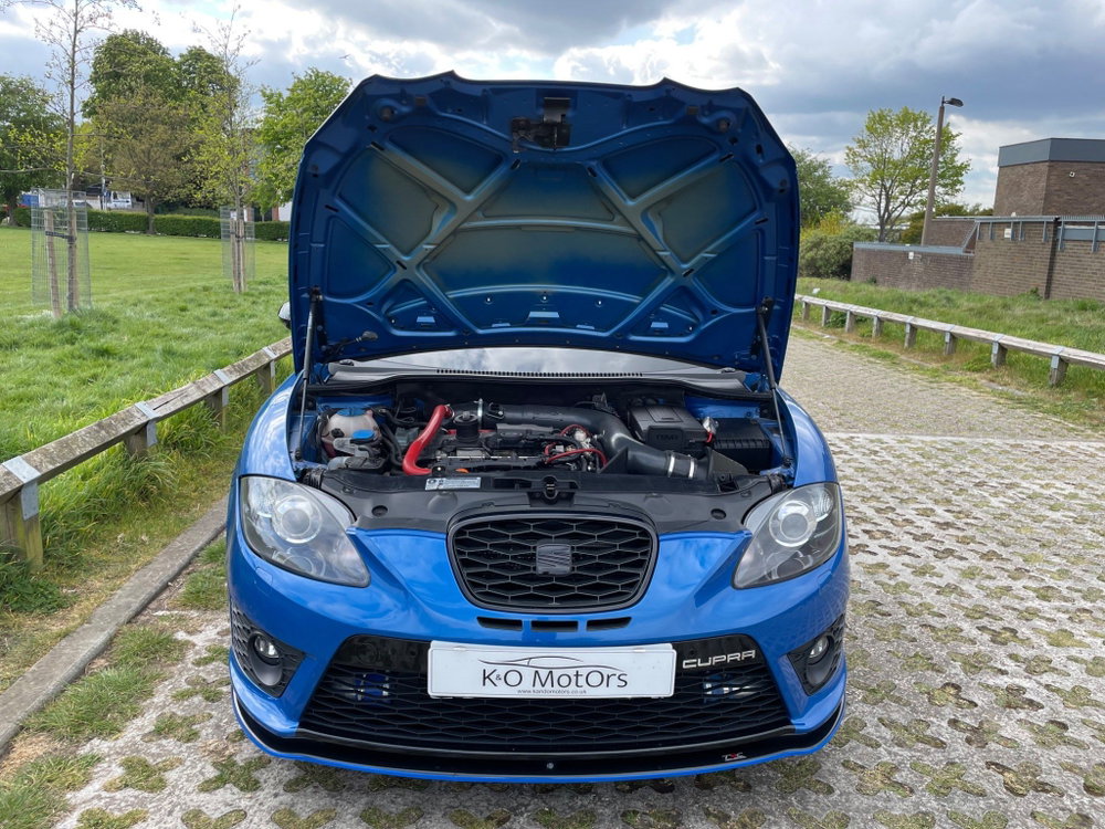 Seat Leon 2.0 TSI Cupra R 5dr