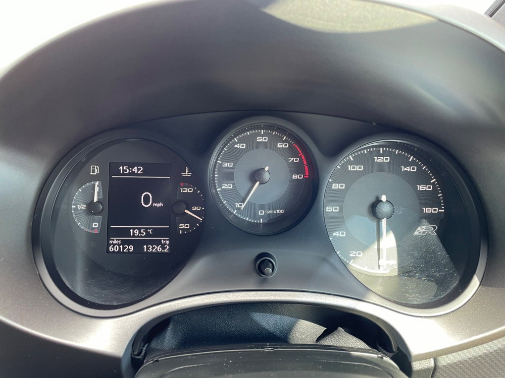 Seat Leon 2.0 TSI Cupra R 5dr