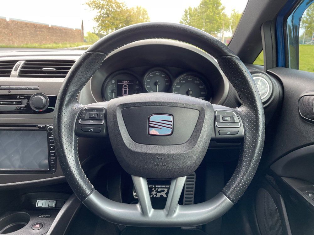 Seat Leon 2.0 TSI Cupra R 5dr