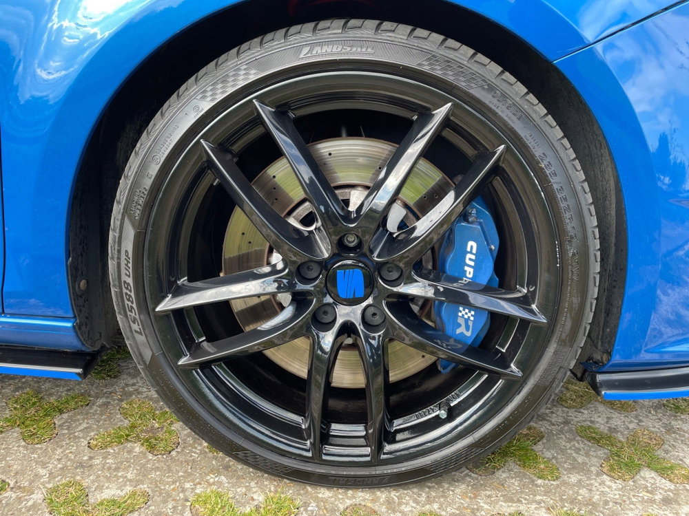 Seat Leon 2.0 TSI Cupra R 5dr