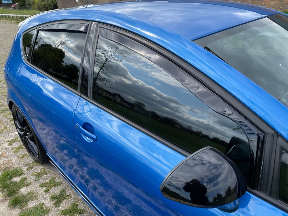 Seat Leon 2.0 TSI Cupra R 5dr