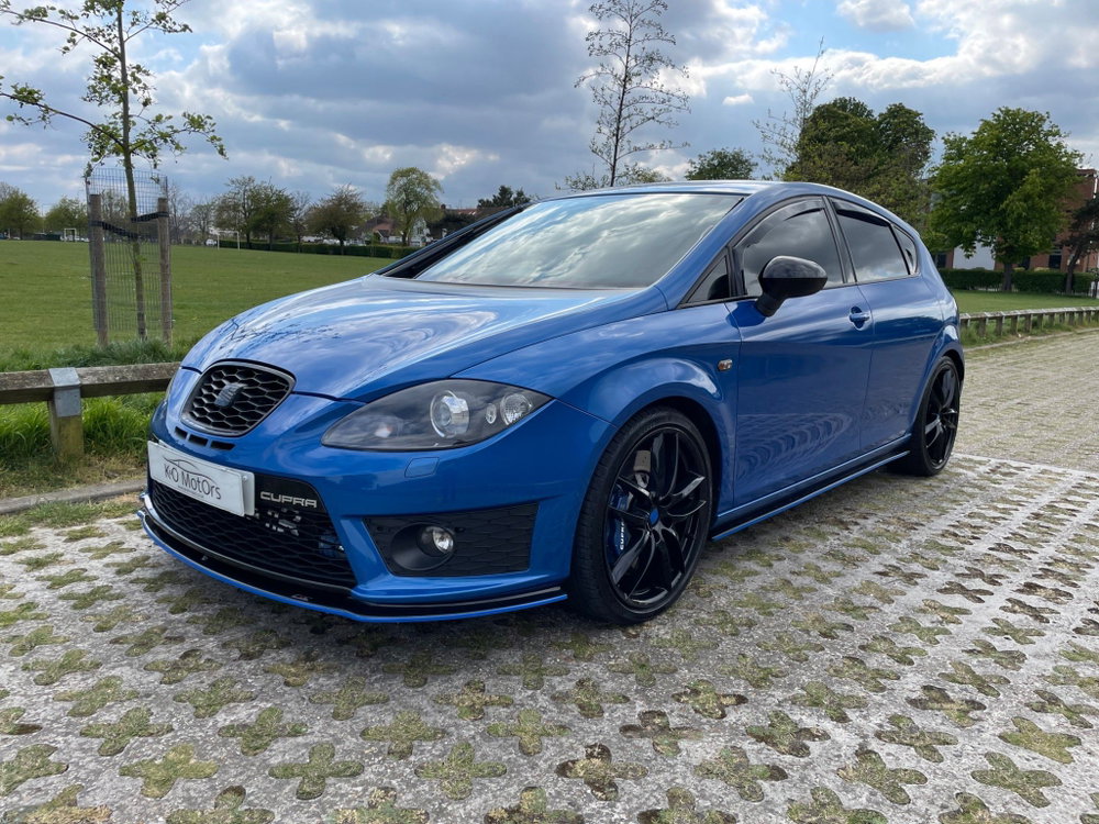 Seat Leon 2.0 TSI Cupra R 5dr