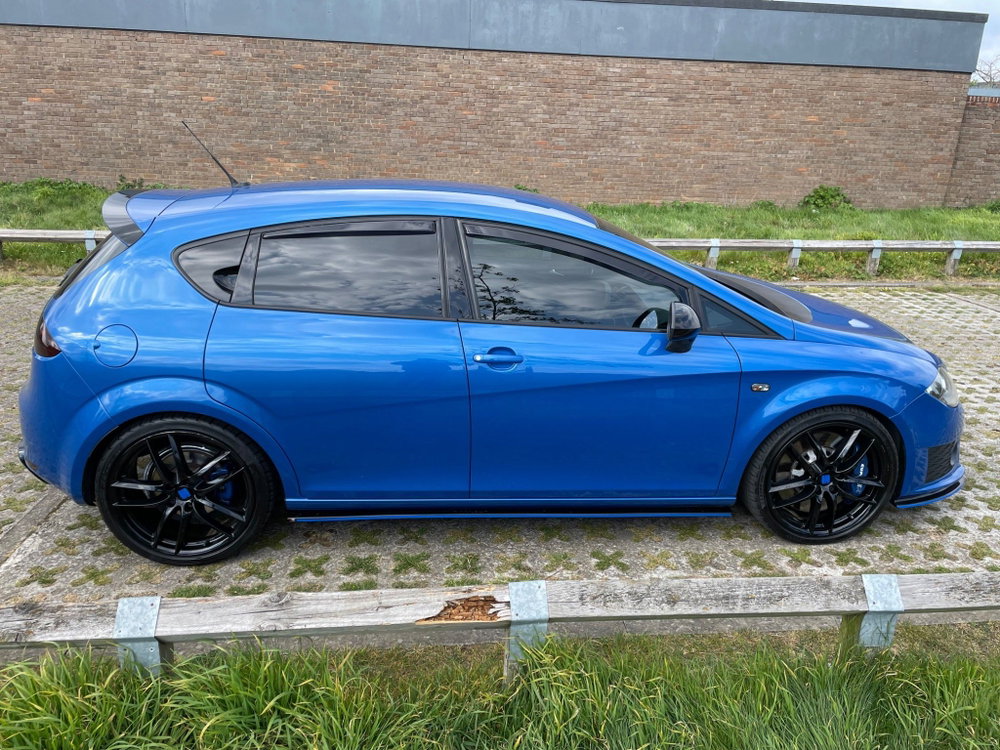 Seat Leon 2.0 TSI Cupra R 5dr