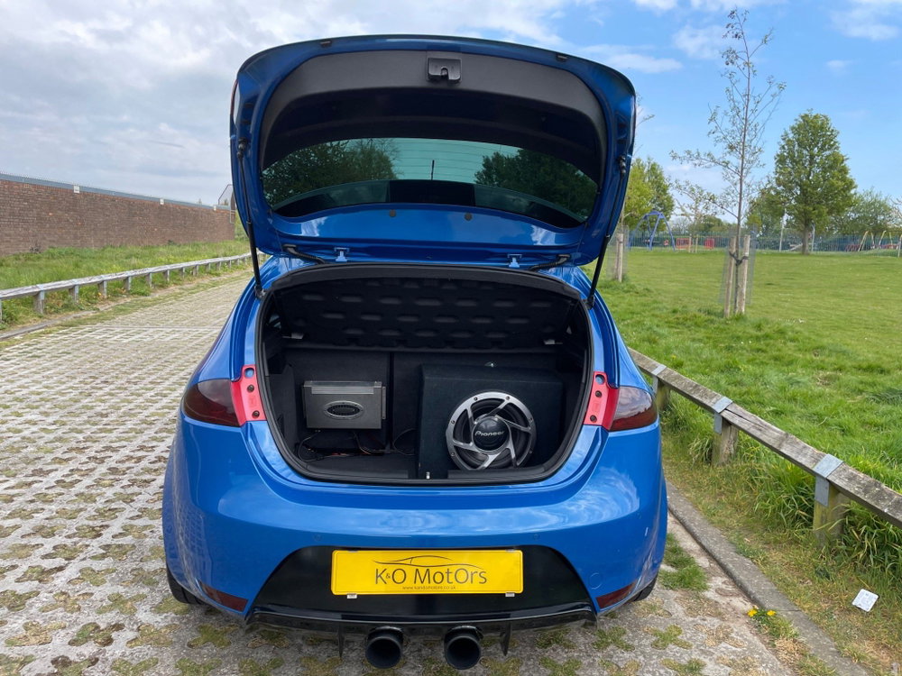 Seat Leon 2.0 TSI Cupra R 5dr