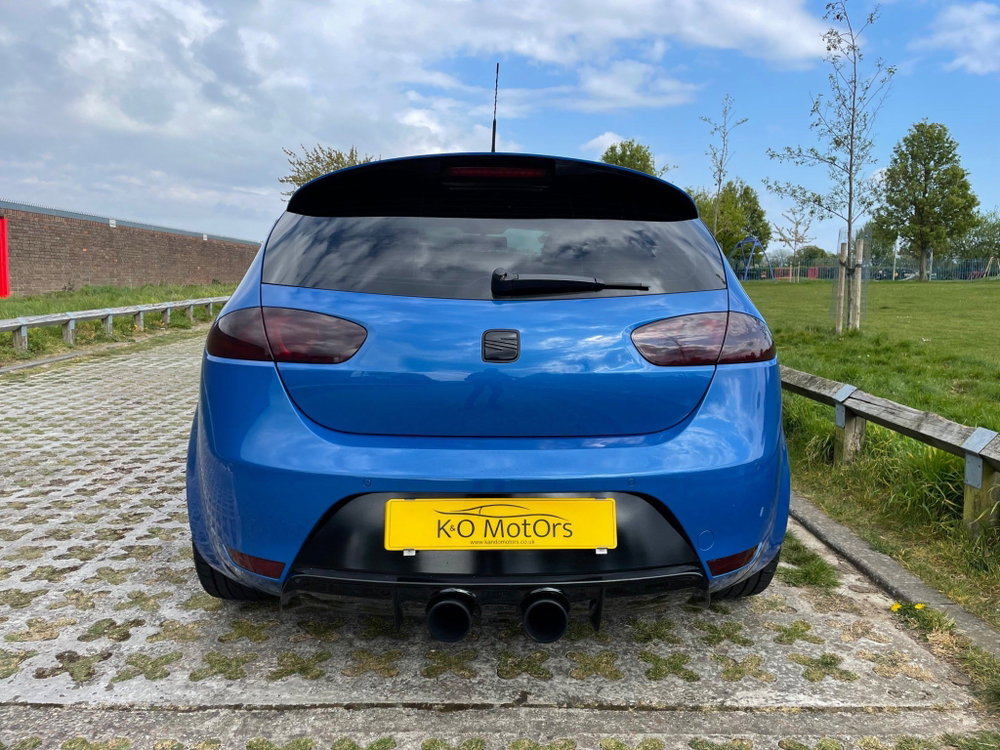 Seat Leon 2.0 TSI Cupra R 5dr