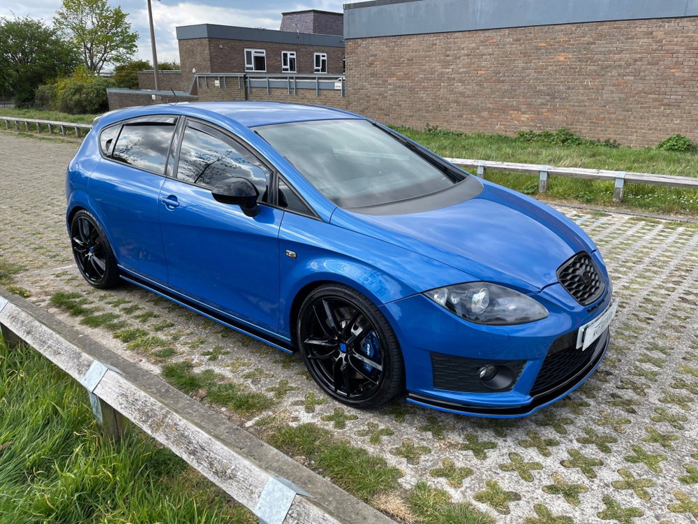 Seat Leon 2.0 TSI Cupra R 5dr