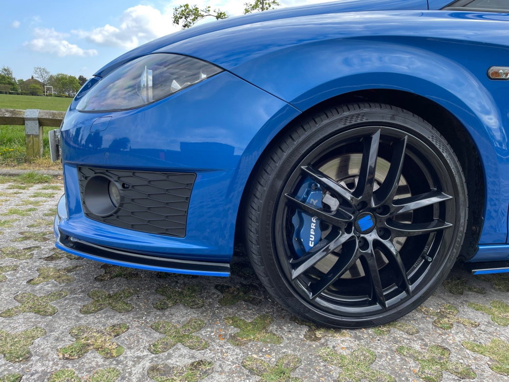 Seat Leon 2.0 TSI Cupra R 5dr