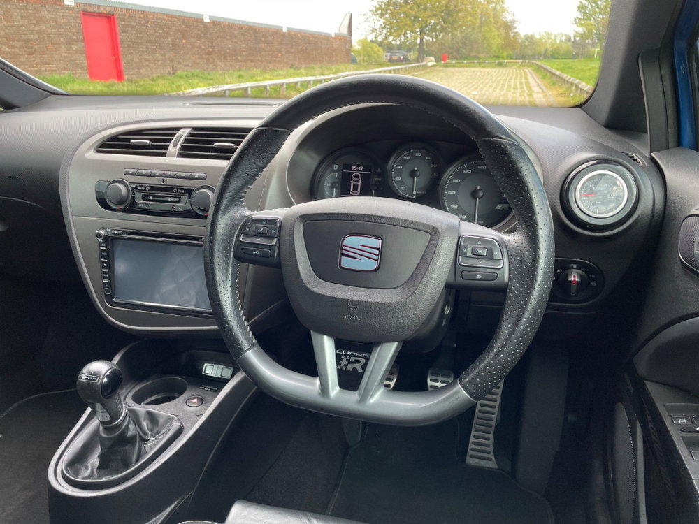 Seat Leon 2.0 TSI Cupra R 5dr
